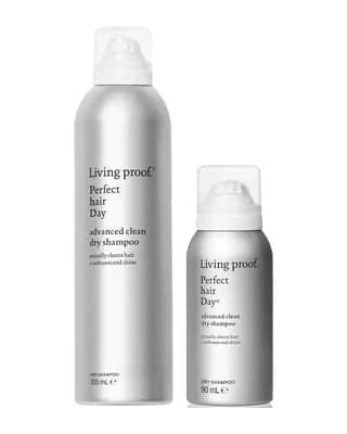 Living Proof Perfect Hair Day PhD Advanced Clean Dry Shampoo Duo