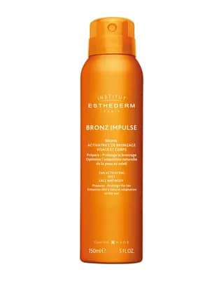 Institut Esthederm Bronz Impulse Spray Acceleratore di Abbronzatura Viso e Corpo 150 ml