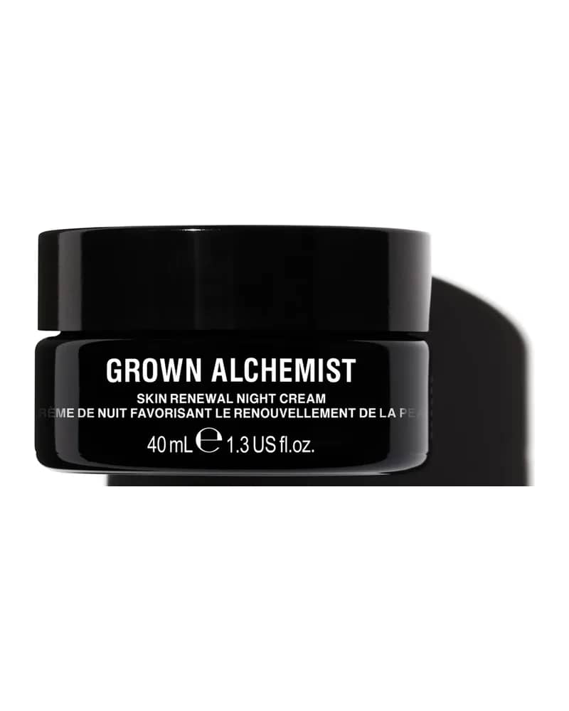 Grown Alchemist Skin Renewal Night Cream 40ml