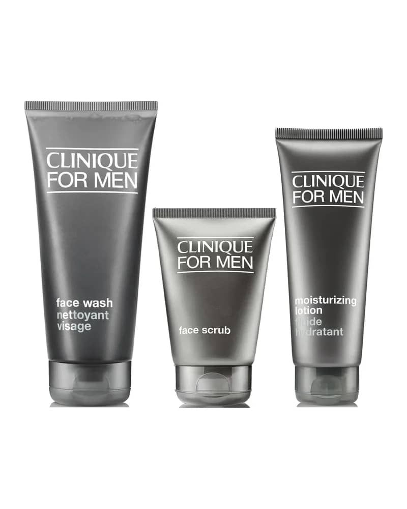 Clinique For Men Routine Heroes Trio