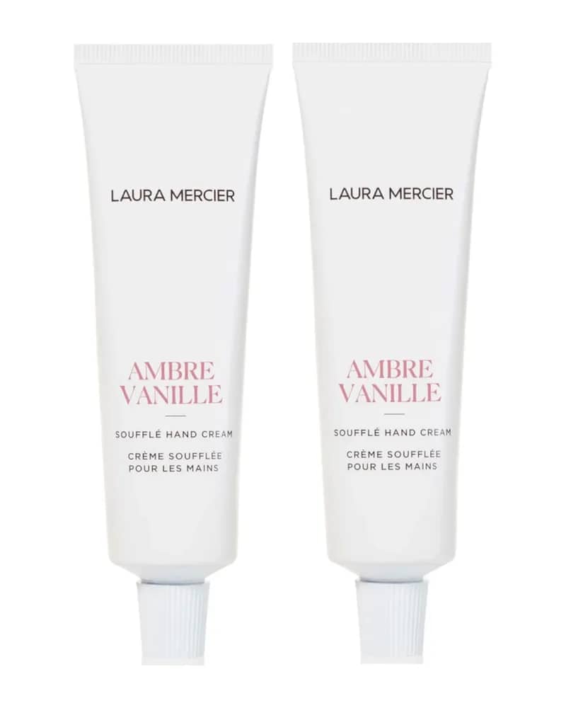 Laura Mercier Ambre Vanille Hand Cream 50ml Bundle