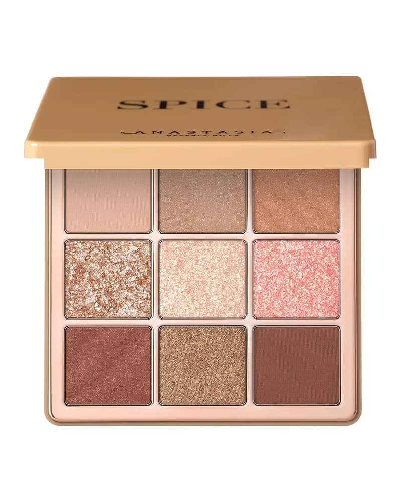 Anastasia Beverly Hills Mini Spice Palette 7.56g