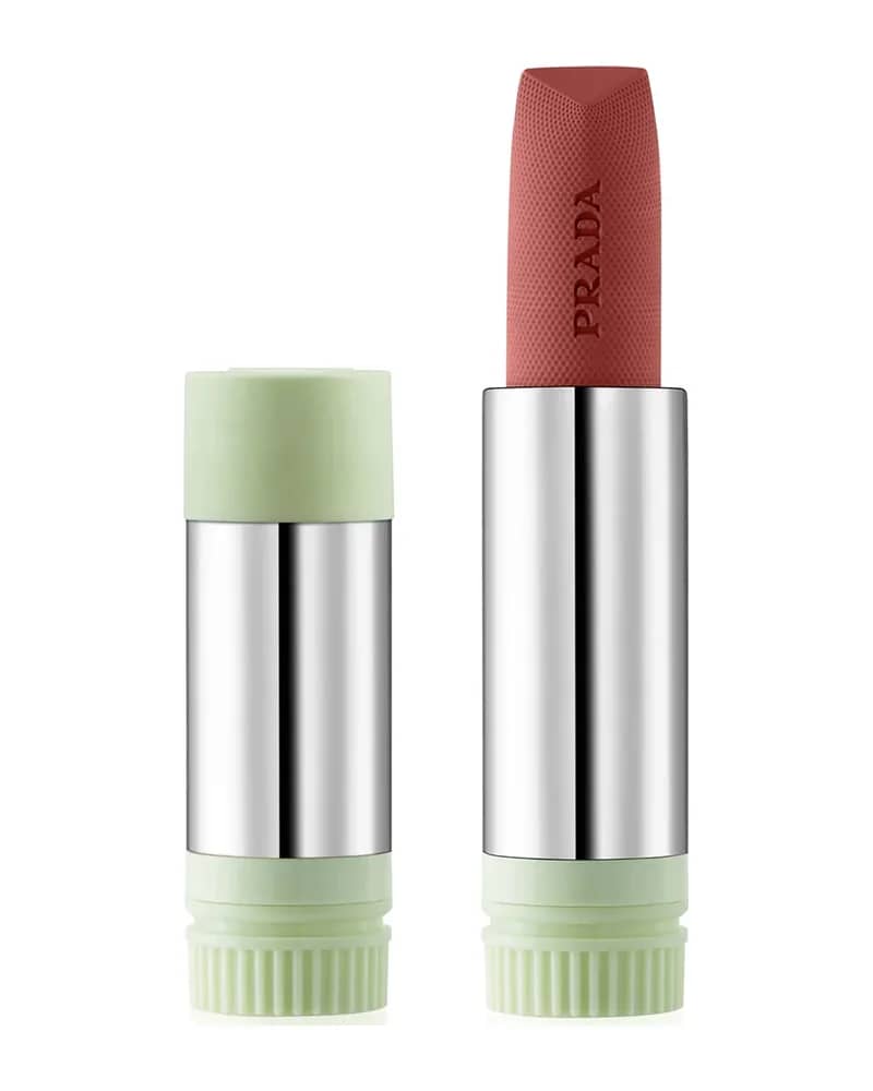 Prada Soft Matte Nude Lipstick Refill 3.8g (Various Shades)