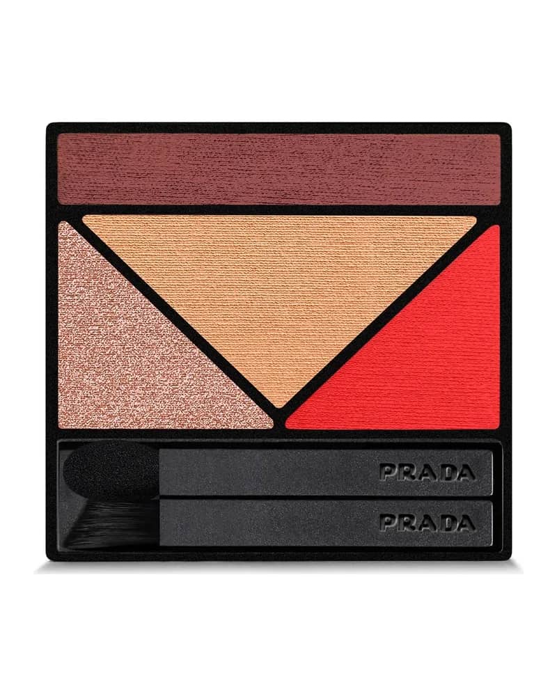 Prada Dimensions Eyeshadow Palette 06 - Pulp