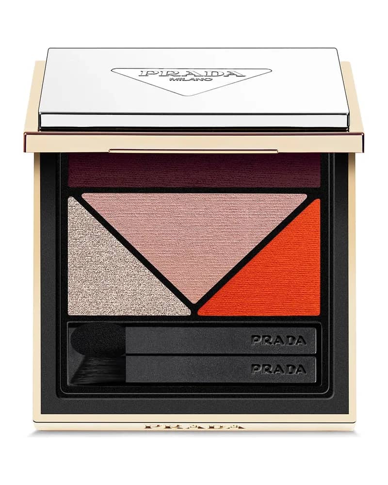 Prada Dimensions Refillable Eyeshadow Palette 03 - Pulse