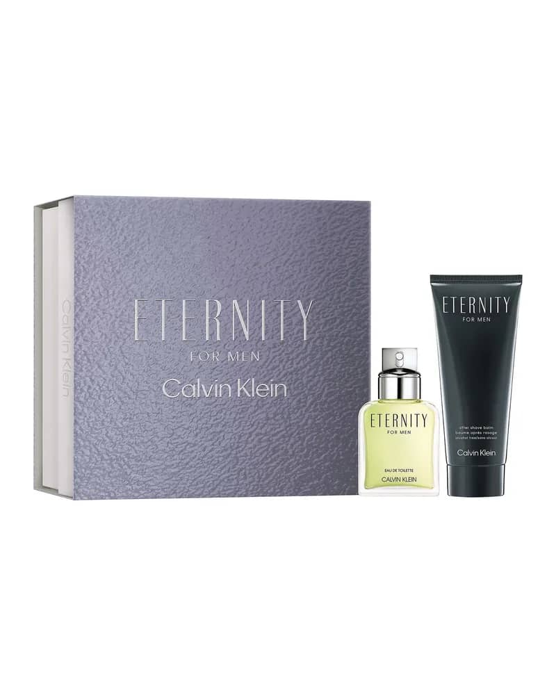 Calvin Klein Eternity for Men Eau de Toilette 50ml Gift Set
