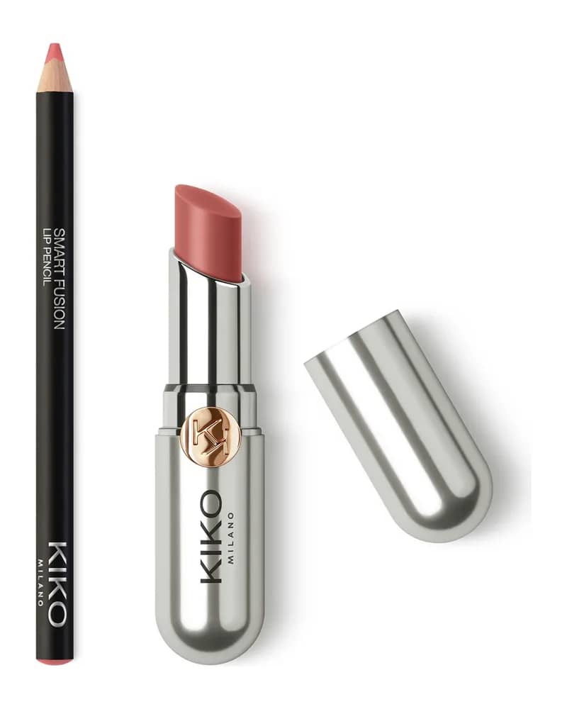 KIKO Milano Exclusive Perfect Nude Lip Duo