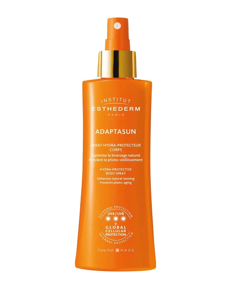Institut Esthederm Adaptasun Latte Corpo Spray con Protezione Solare Elevata UVA/UVB 150 ml
