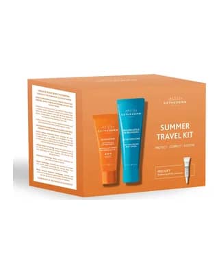 Institut Esthederm Summer Travel Kit