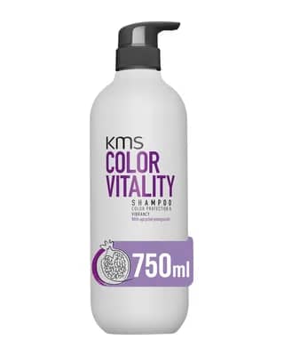 KMS Color Vitality Shampoo 750ml