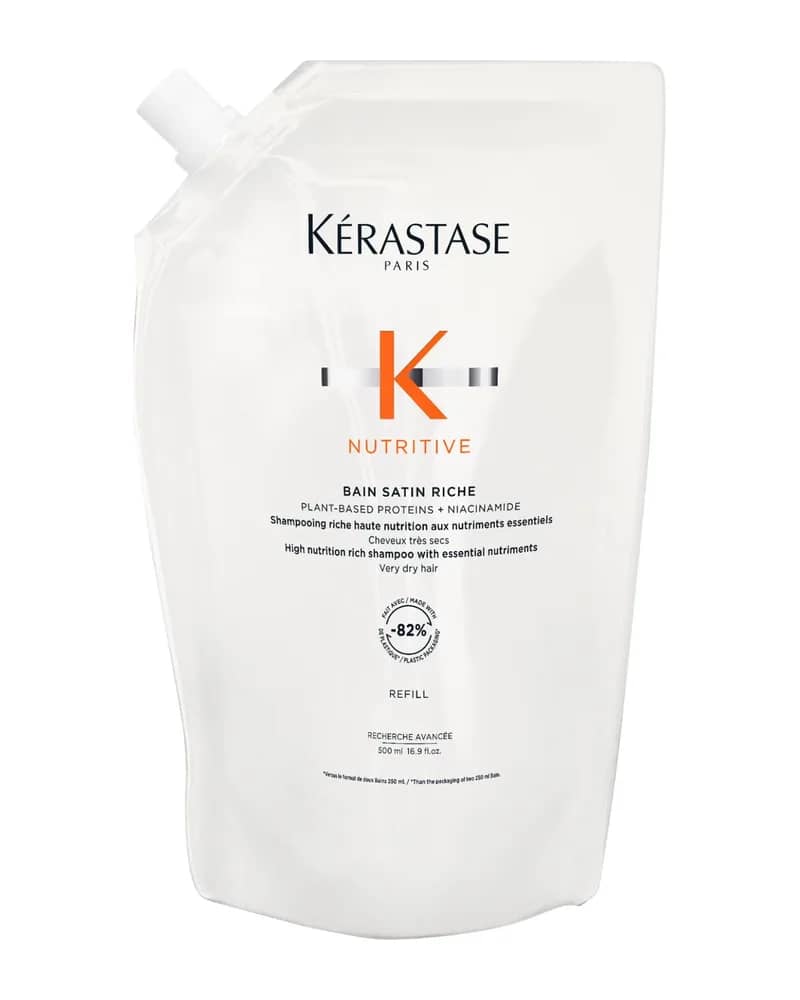 Kérastase Nutritive Bain Satin Riche Refill 500ml