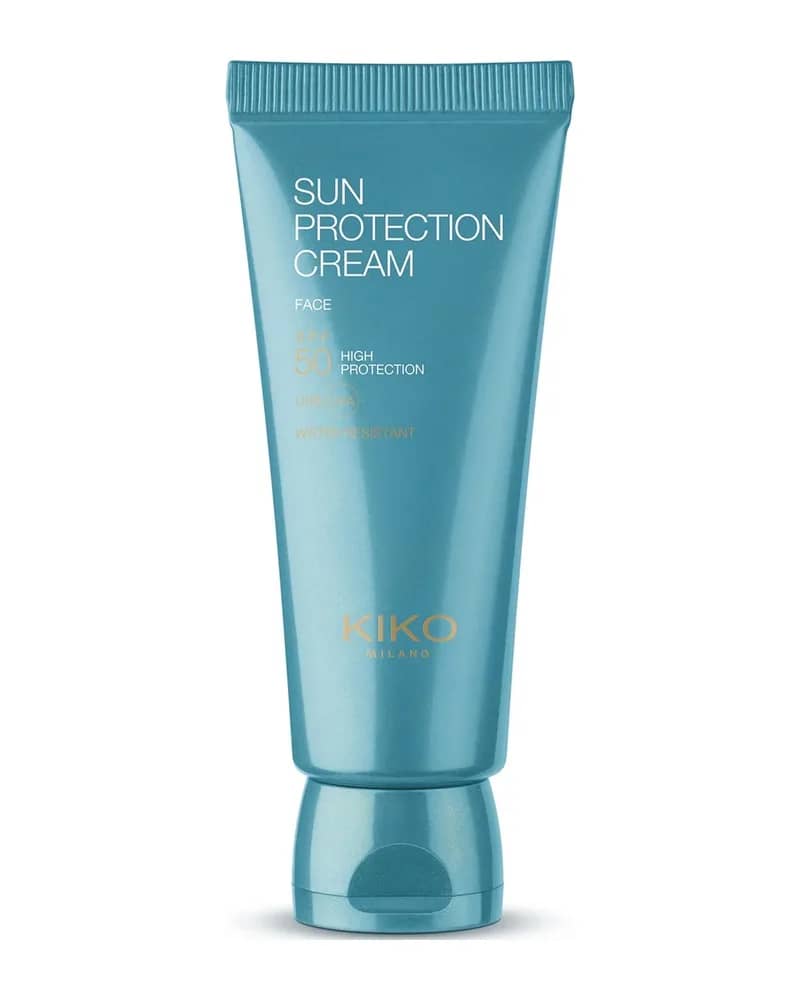KIKO Milano Sun Protection Crema Protezione Solare Viso SPF 50 50 ml