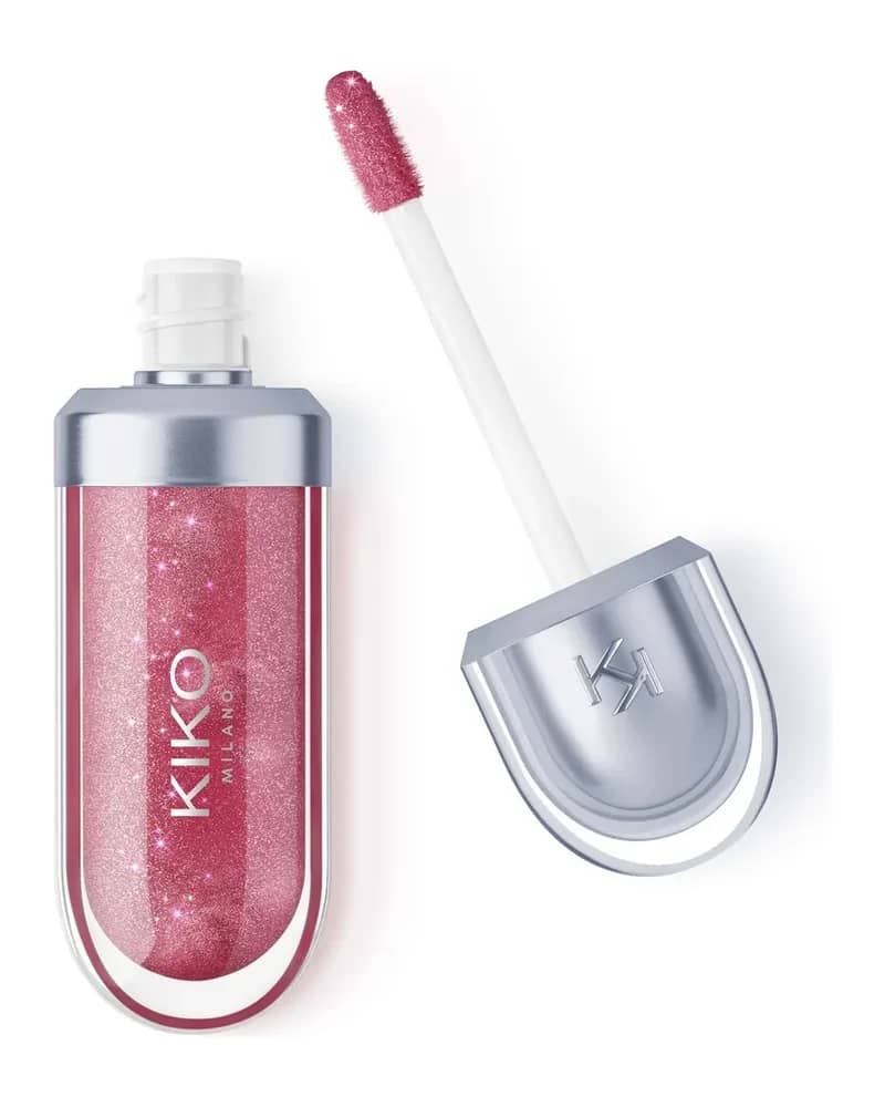 KIKO Milano Limited Edition 3D Hydra Lipgloss 6.5ml (Various Shades)