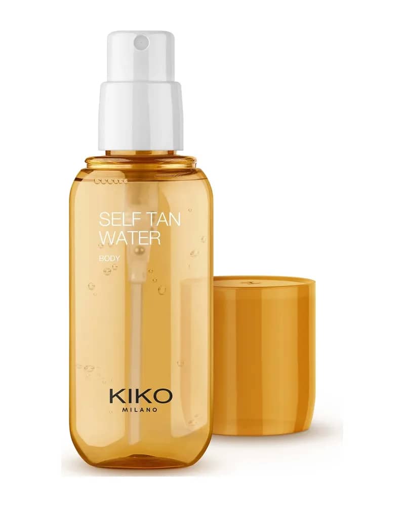 KIKO Milano Self Tan Water Acqua Spray Autoabbronzante 100 ml