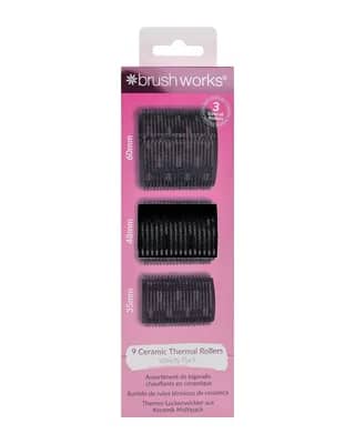 brushworks Ceramic Thermal Rollers