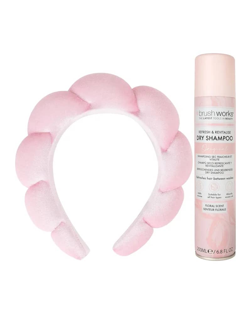 brushworks Prep and Refresh Bundle (Pink)