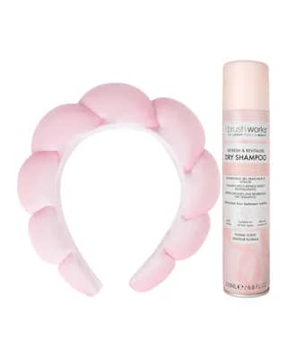 brushworks Prep and Refresh Bundle (Pink)