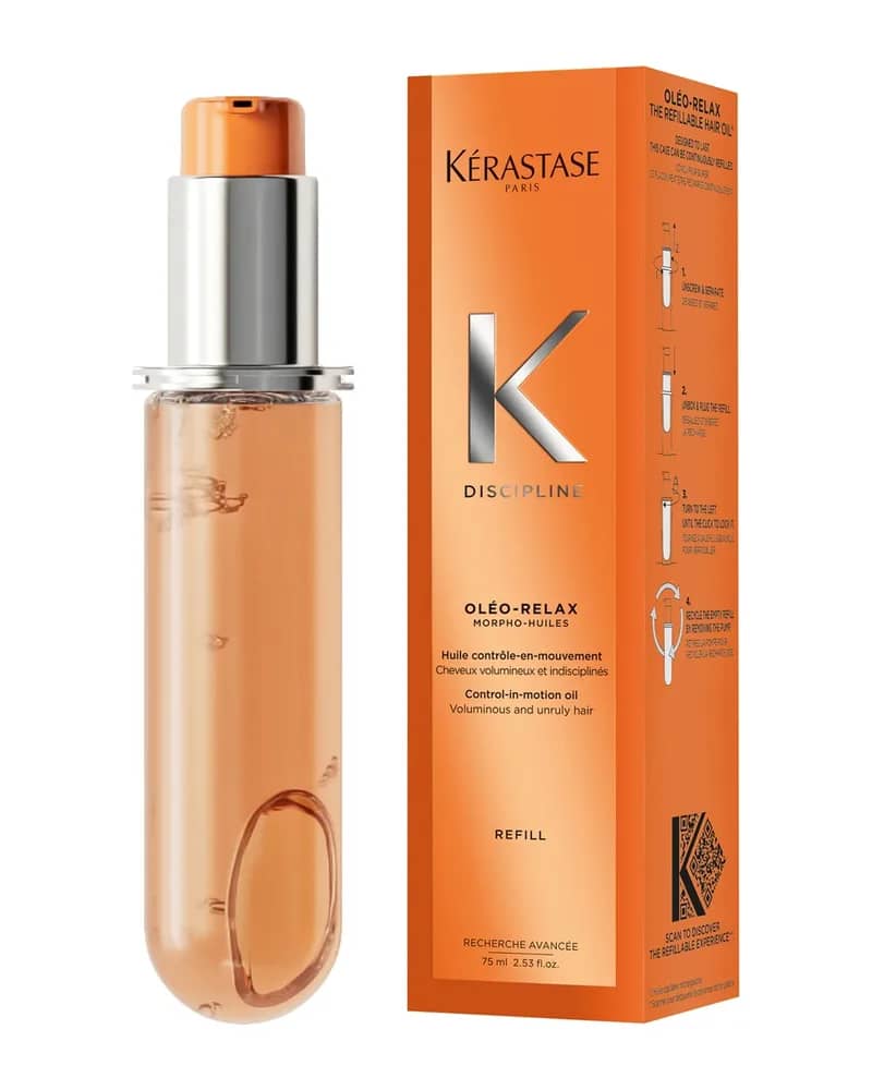 Kérastase Oleo-Relax Morpho Huile Refill 75ml
