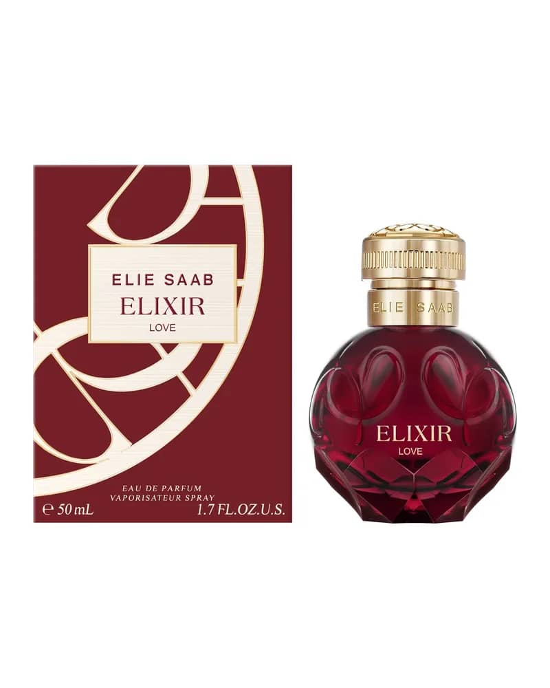 Elie Saab Elixir Love Eau de Parfum Spray 50ml