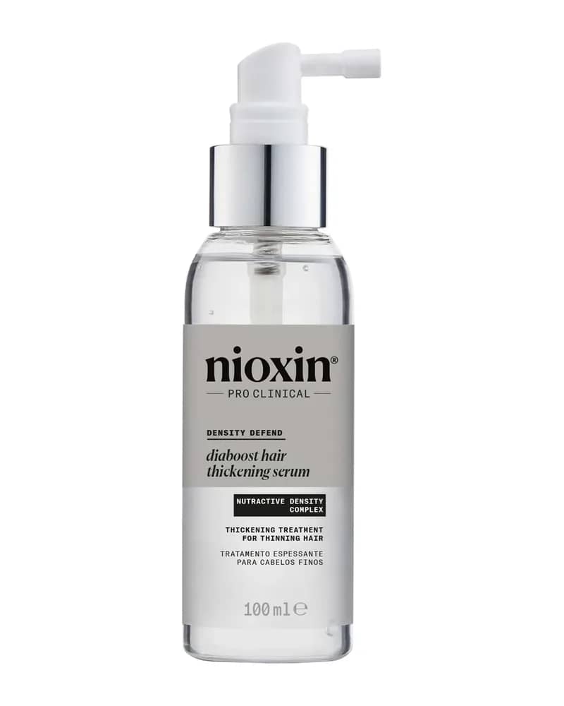 NIOXIN Density Defend Diaboost Hair Thickening Serum Leave-In Scalp Treatment Serum 100ml