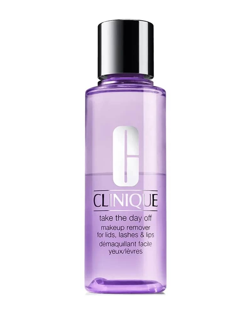 Clinique Take The Day Off Makeup Remover For Lids, Lashes & Lips 125ml