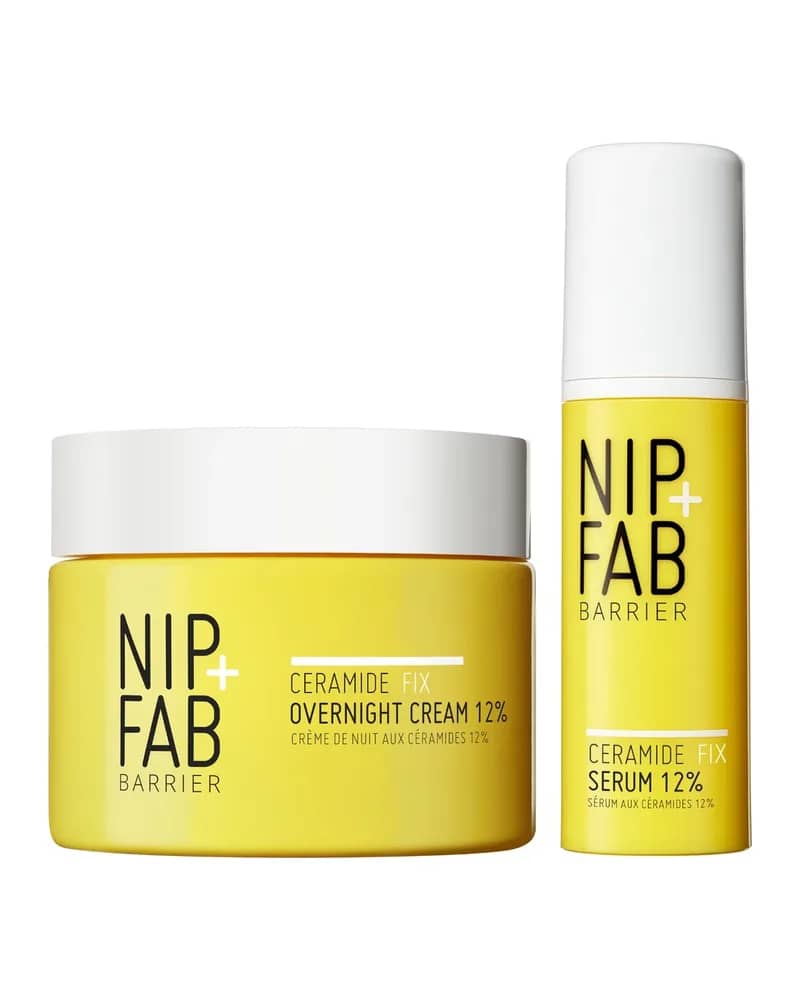 NIP+FAB Skin Barrier Repairing Duo