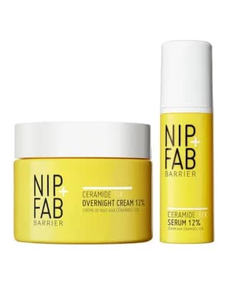 NIP+FAB Skin Barrier Repairing Duo