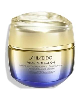 Shiseido Vital Perfection Uplifting and Firming Advanced Cream Enriched 50ml