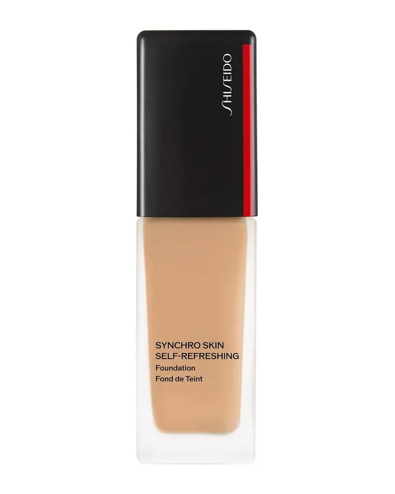 Shiseido Synchro Skin Self Refreshing Foundation 30ml (Various Shades)