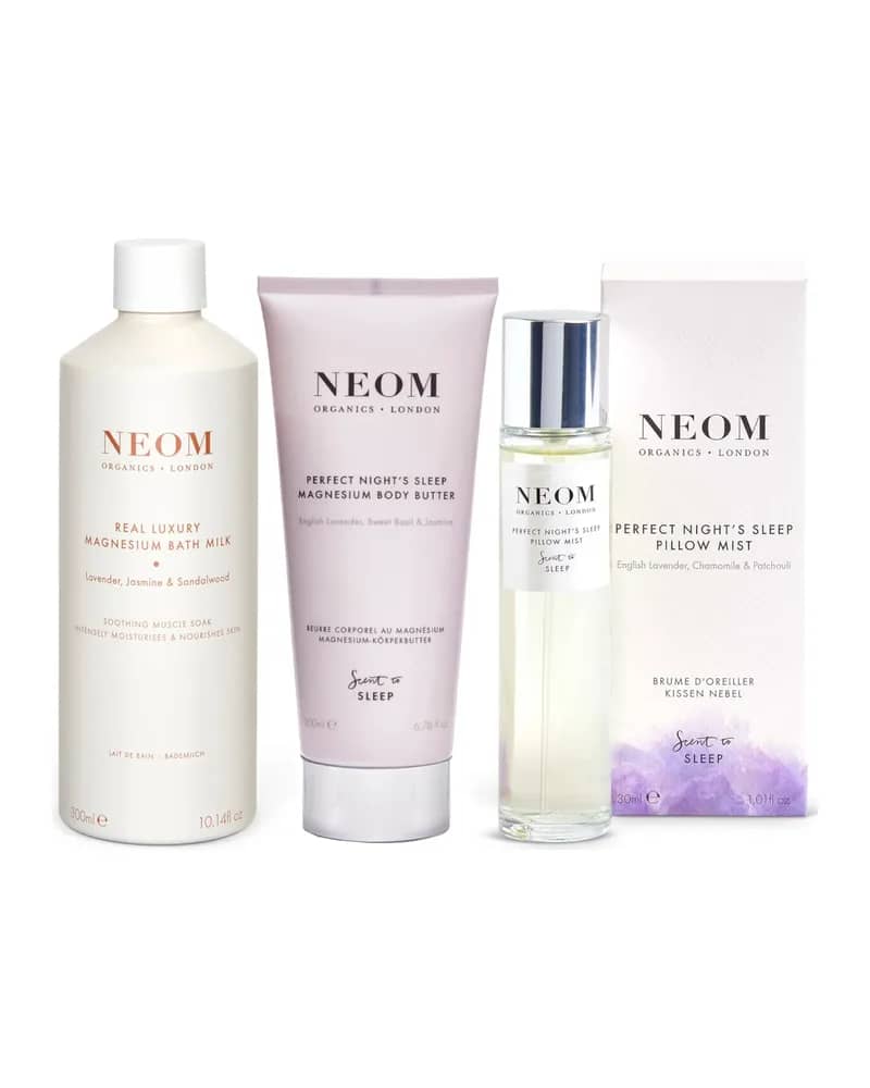 NEOM Perfect Night's Sleep Bundle
