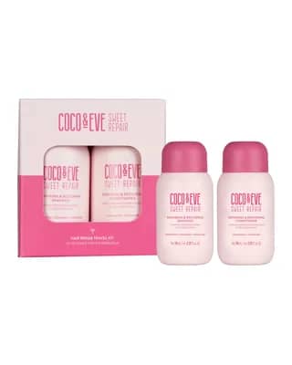 Coco & Eve Hair Rehab Travel Kit