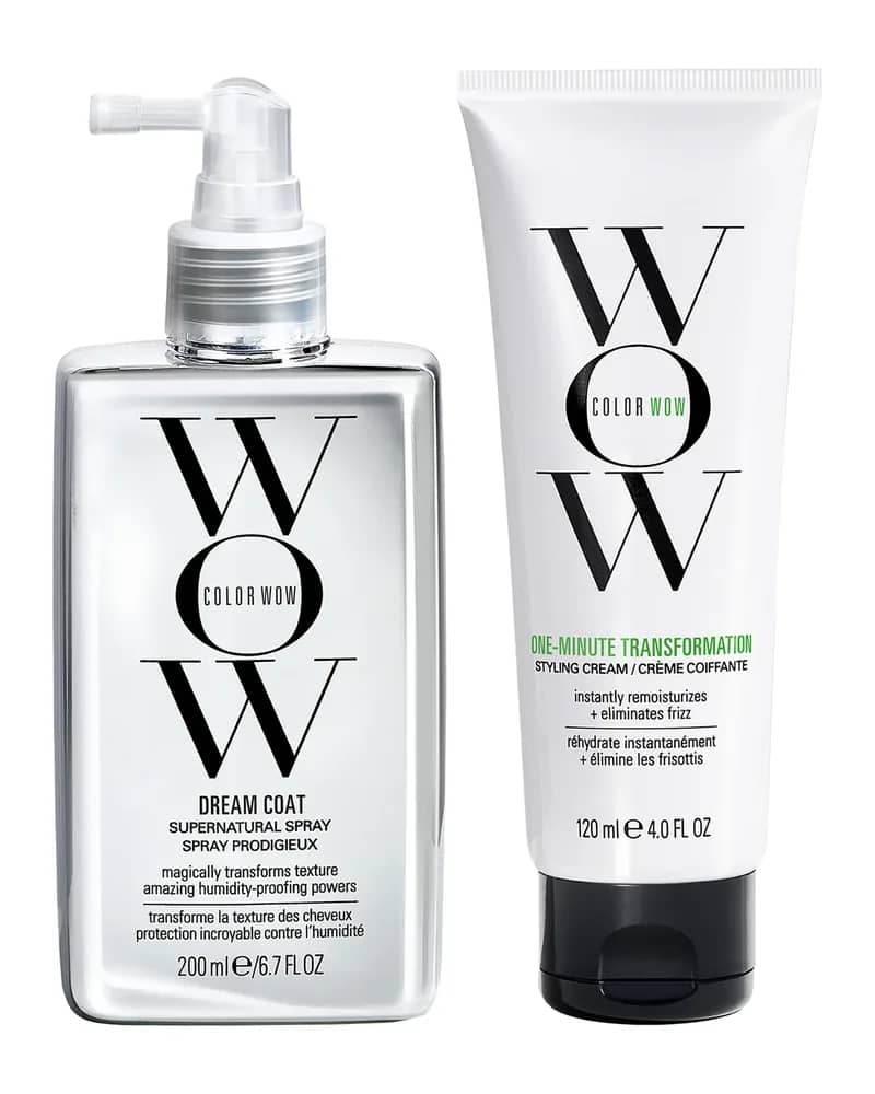 Color Wow Frizz Fix Duo