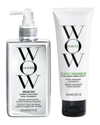 Color Wow Frizz Fix Duo
