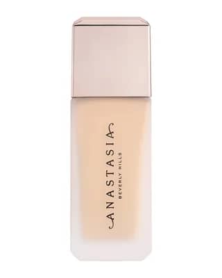 Anastasia Beverly Hills Impeccable Blurring Second Skin Matte Foundation