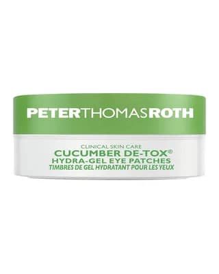 Peter Thomas Roth Cucumber De-Tox Hydra-Gel Eye Patches 15 pairs