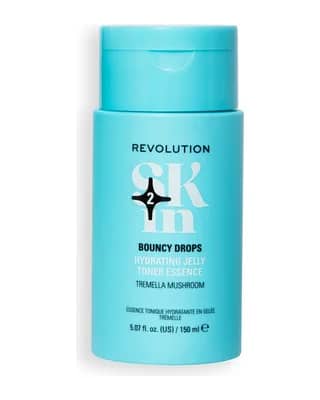 Revolution Skin Bouncy Drops Hydrating Toner Essence 150ml