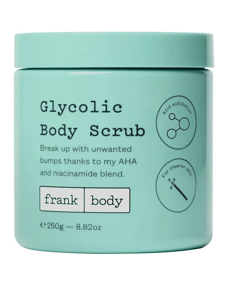 Frank Body Glycolic Body Scrub 250g