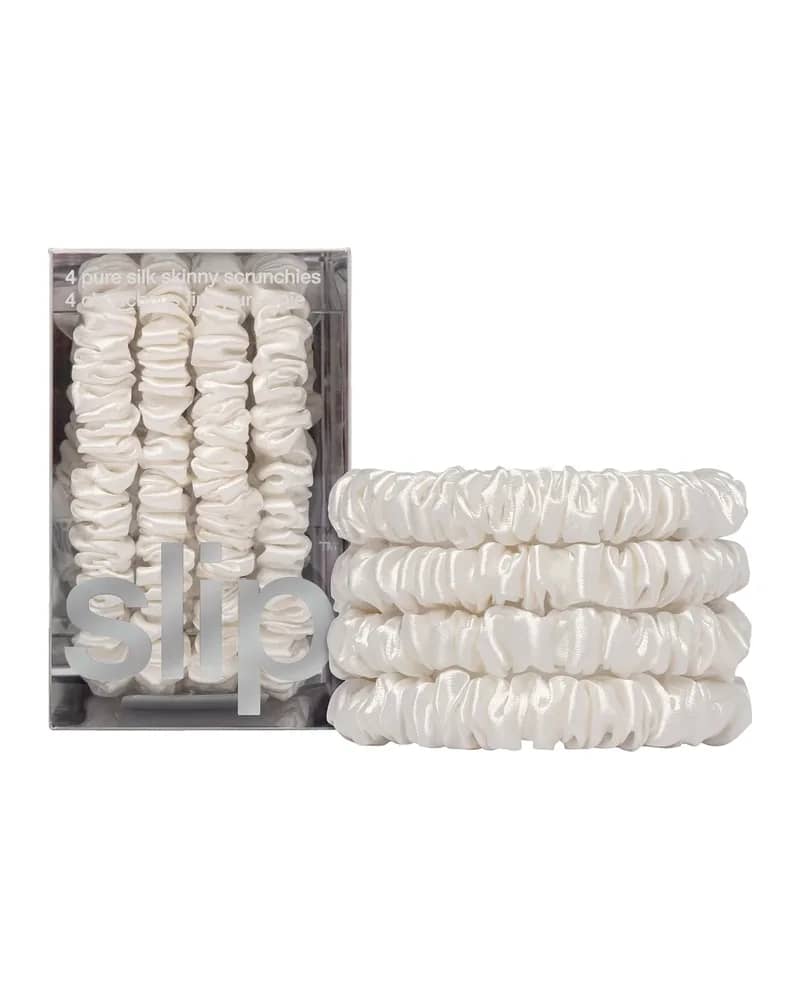 Slip Pure Silk Skinny Scrunchies