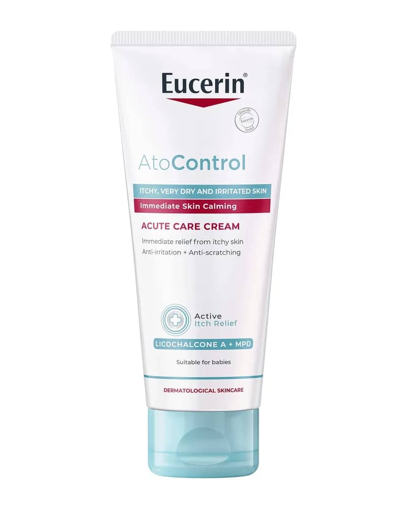 Eucerin Atocontrol Acute Care Cream 100ml