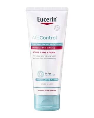 Eucerin Atocontrol Acute Care Cream 100ml
