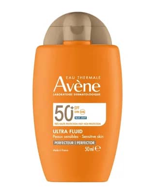 Avène Ultra Fluid Tinted SPF50+ 50ml