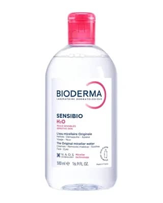 Bioderma Sensibio H2O Micellar Water 500ml/16.9 fl. oz