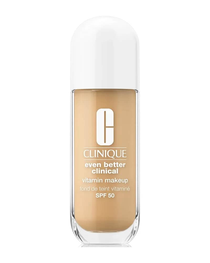 Clinique Even Better Vitamin Makeup SPF 50 30ml (Various Shades)