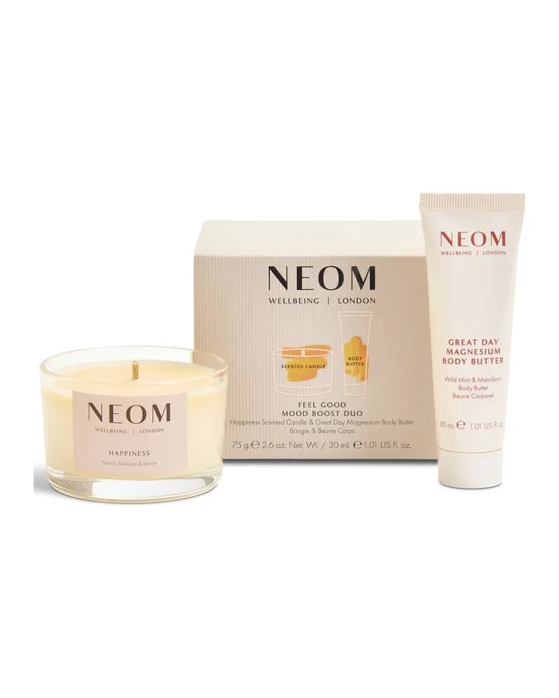 NEOM Feel Good Mood Boost Duo