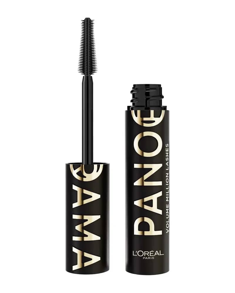 L'Oréal Paris Volume Million Lashes Panorama All Night Volumising Mascara, Black 10ml