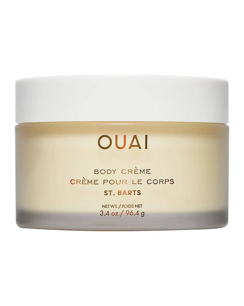 OUAI St Barts Body Creme Travel Size 96.4g