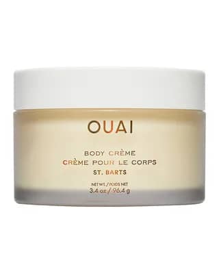 OUAI St Barts Body Creme Travel Size 96.4g