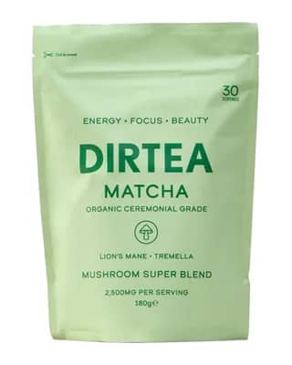 DIRTEA Matcha Super Blend 180g