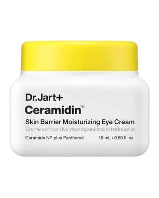 Dr. Jart+ Ceramidin Skin Barrier Moisturizing Eye Cream 15ml
