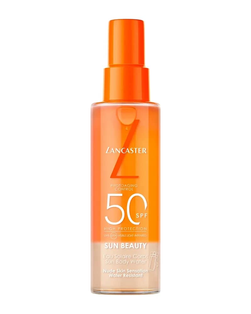 Lancaster Sun Beauty Sun Protective Water SPF50 150ml